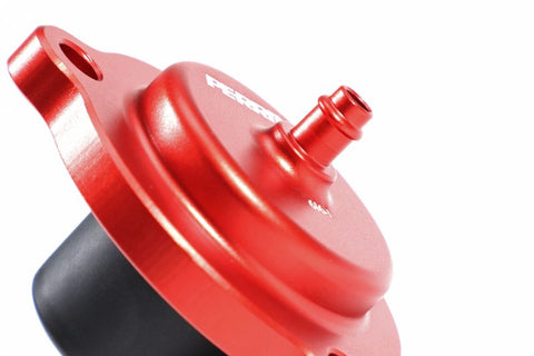 Perrin Diverter Valve - Red | 2022+ Subaru WRX / Ascent / Legacy / Outback (PSP-TAC-616RD)