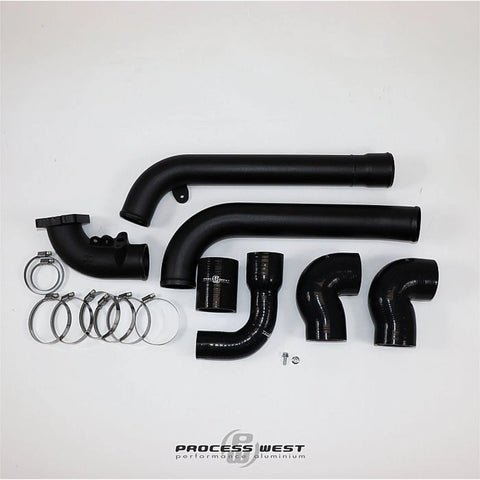 Process West Front Mount Intercooler Piping Kit | 2021+ Toyota GR Yaris / 2023+ GR Corolla (PWFMIC09IP)