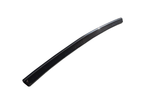 Rexpeed Type-3 CF Trunk Spoiler | 2003 - 2007 Mitsubishi Evo (R107)