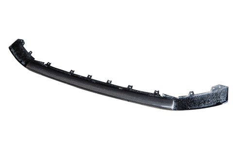 Rexpeed Carbon Type-F Splitter | 2008 - 2015 Mitsubishi Evo X (R130)