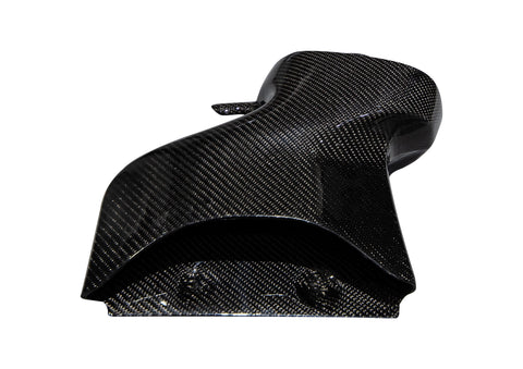 Rexpeed OEM Style Carbon Intake | 2008 - 2015 Mitsubishi Evo X (R135)