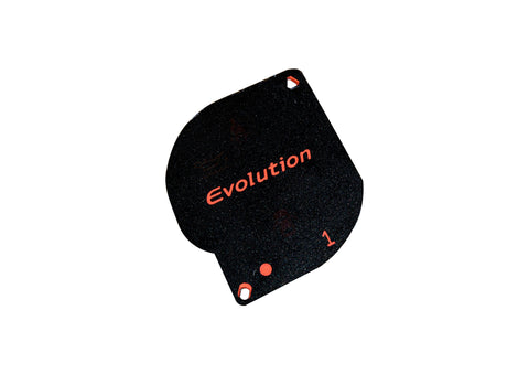 Rexpeed Evolution Gauge | 2001 - 2007 Mitsubishi Evo (R151)