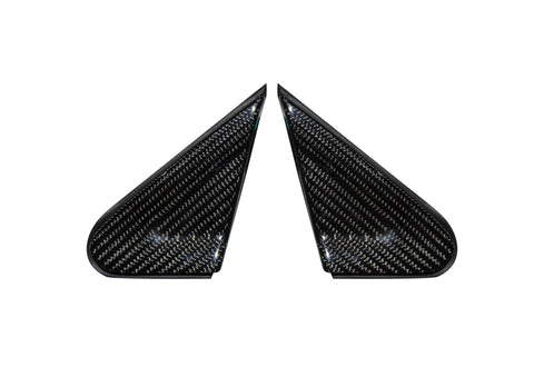 Rexpeed CF J-Panels | 2001 - 2007 Mitsubishi Evo (R40)