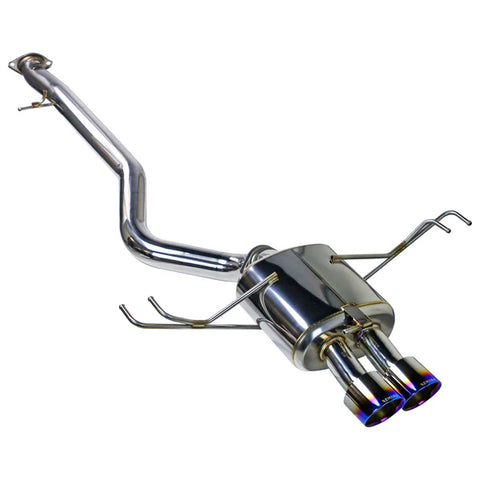 Remark Elite Spec Dual Tip Catback Exhaust | 2023+ Toyota GR Corolla (RK-C2076T-05)