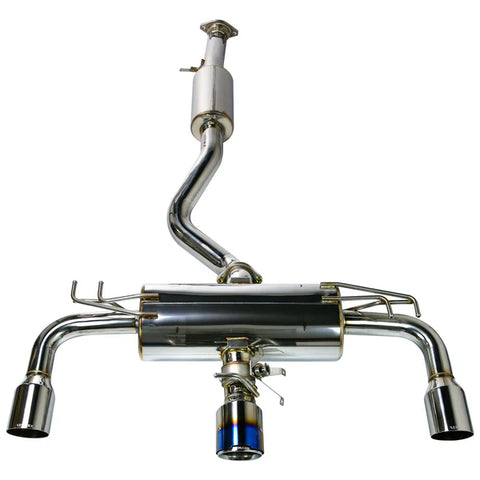 Remark Elite Spec Catback Exhaust System | 2023+ Toyota GR Corolla (RK-C3076T-05/S)