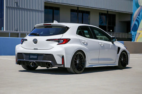 Remark Elite Spec Catback Exhaust System | 2023+ Toyota GR Corolla (RK-C3076T-05/S)