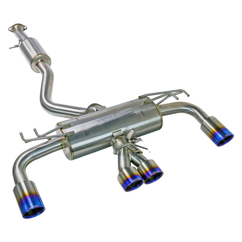 Remark Ti-Spec Exhaust | 2023+ Toyota GR Corolla (RK-C4076T-05T)