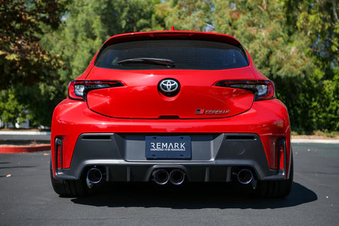 Remark Ti-Spec Exhaust | 2023+ Toyota GR Corolla (RK-C4076T-05T)