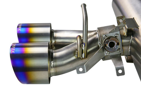 Remark Ti-Spec Exhaust | 2023+ Toyota GR Corolla (RK-C4076T-05T)