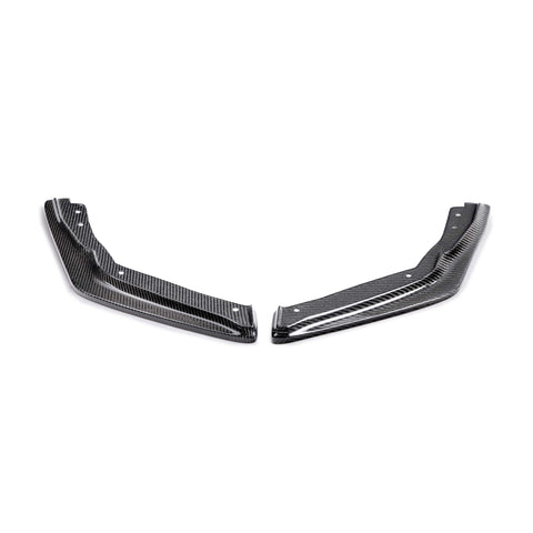 Seibon MB-Style Carbon Fiber Rear Lip | 2023+ Toyota GR Corolla (RL23TYGRCOR-MB)