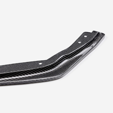 Seibon MB-Style Carbon Fiber Rear Lip | 2023+ Toyota GR Corolla (RL23TYGRCOR-MB)