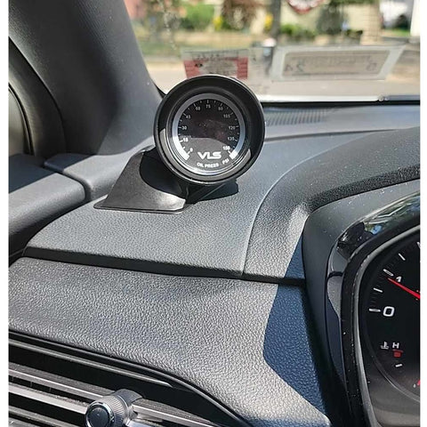 SMY Modular Defroster Gauge Pod | 2022+ Subaru WRX (SMY-DVP-VB)