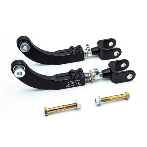 SPL Pro Suspension Adjustable Rear Upper Control Arms | 2023+ Toyota GR Corolla (SPL RUA E210)