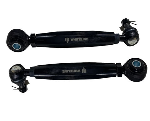 Whiteline Rear Adjustable Toe Control Arms | 2022+ Subaru WRX (KTA358)