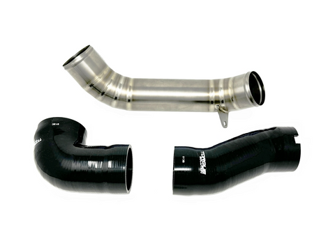 Torque Solution Titanium Intake Pipe Kit | 2022+ Subaru WRX (TS-SU-813)