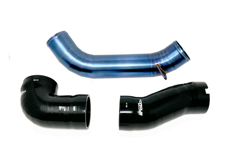 Torque Solution Titanium Intake Pipe Kit | 2022+ Subaru WRX (TS-SU-813)