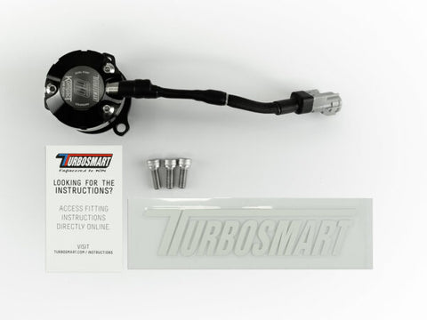 Turbosmart Kompact EM Plumb Back Valve (Diverter Valve) | 2023+ Toyota GR Corolla (TS-0223-1277)