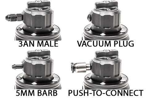 Radium Engineering Direct Mount Regulator DMR-RA | Universal (20-1623-00)