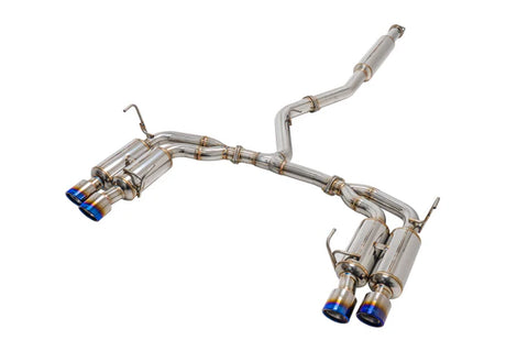 Apexi N1 Evolution-X Exhaust | 2022+ Subaru WRX (164KF002)