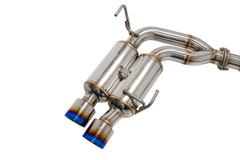 Apexi N1 Evolution-X Exhaust | 2022+ Subaru WRX (164KF002)