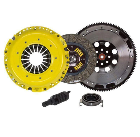 ACT HD Performance Street Sprung Clutch Kit | Multiple Subaru Fitments (SB11-HDSS)