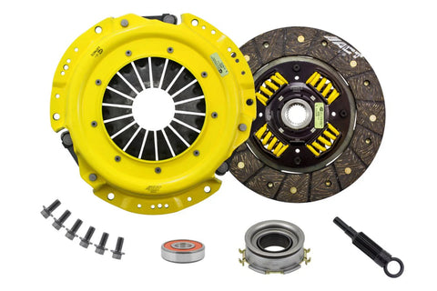 ACT Sprung HD Street Clutch Kit | 2013-2020 BRZ/FR-S/86 (SB13-HDSS)