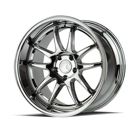 AodHan DS02 Wheels - 5x114.3 19" - Vacuum Chrome - Return