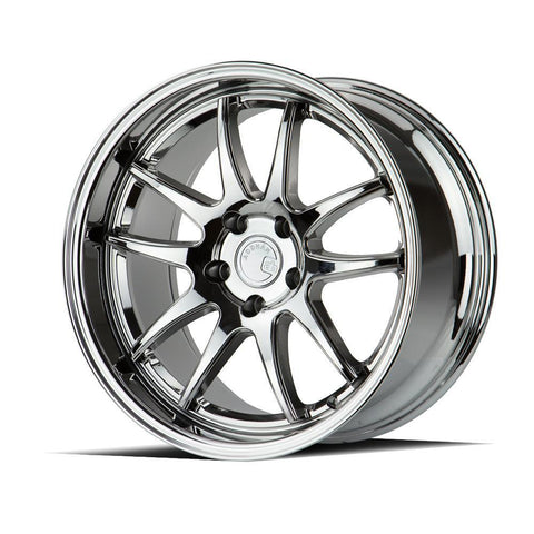 AodHan DS02 Wheels - 5x114.3 19" - Vacuum Chrome - Return