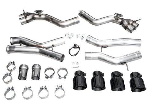 AWE Tuning Track Edition Exhaust | 2023+ G87 BMW M2