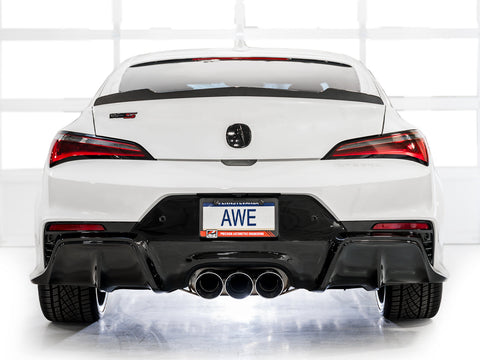 AWE Tuning Exhaust | 2024 Acura Integra Type-S DE5