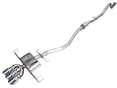 AWE Tuning Exhaust | 2024 Acura Integra Type-S DE5