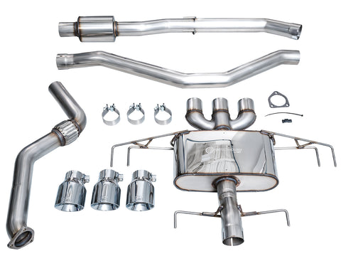 AWE Tuning Exhaust | 2024 Acura Integra Type-S DE5