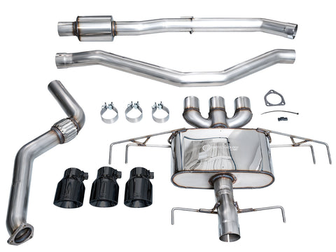 AWE Tuning Exhaust | 2024 Acura Integra Type-S DE5