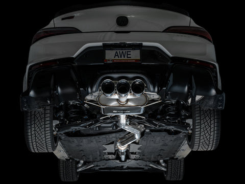 AWE Tuning Exhaust | 2024 Acura Integra Type-S DE5