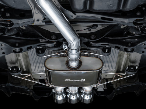 AWE Tuning Exhaust | 2024 Acura Integra Type-S DE5