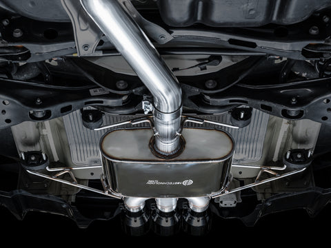 AWE Tuning Exhaust | 2024 Acura Integra Type-S DE5