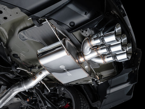 AWE Tuning Exhaust | 2024 Acura Integra Type-S DE5