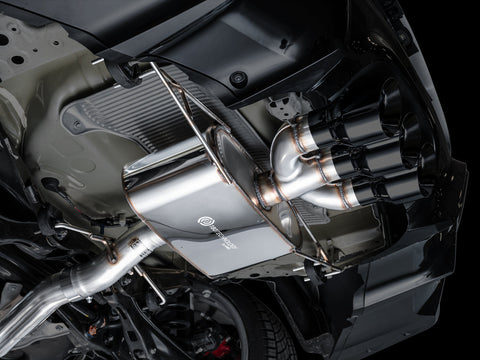 AWE Tuning Exhaust | 2024 Acura Integra Type-S DE5