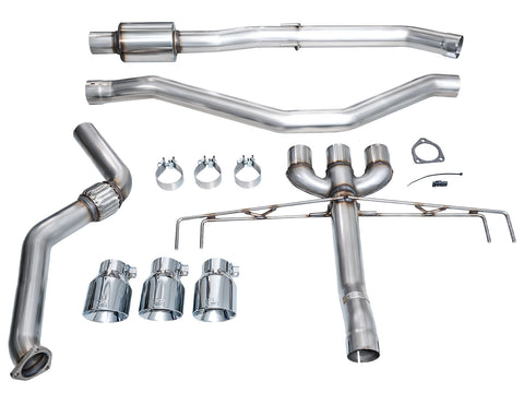 AWE Tuning Exhaust | 2024 Acura Integra Type-S DE5