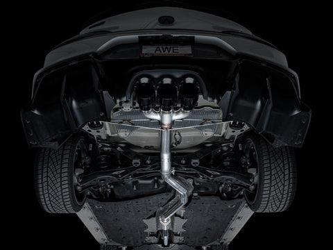 AWE Tuning Exhaust | 2024 Acura Integra Type-S DE5