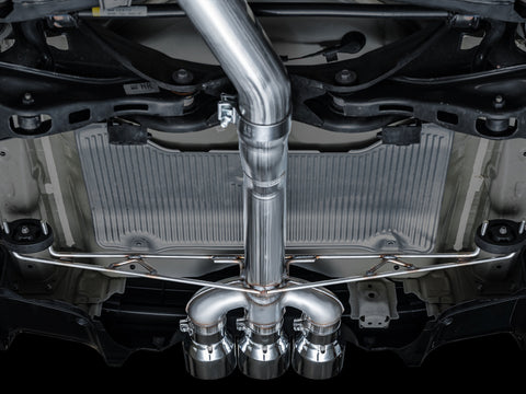 AWE Tuning Exhaust | 2024 Acura Integra Type-S DE5