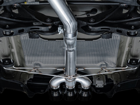 AWE Tuning Exhaust | 2024 Acura Integra Type-S DE5