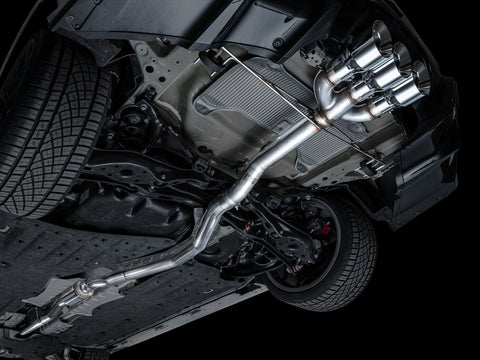 AWE Tuning Exhaust | 2024 Acura Integra Type-S DE5