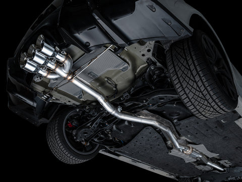 AWE Tuning Exhaust | 2024 Acura Integra Type-S DE5