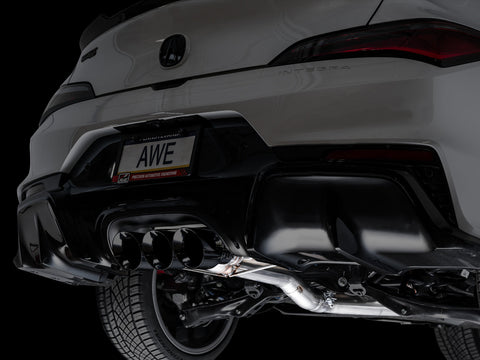 AWE Tuning Exhaust | 2024 Acura Integra Type-S DE5