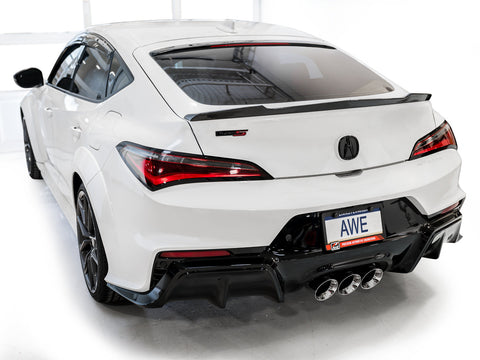 AWE Tuning Exhaust | 2024 Acura Integra Type-S DE5