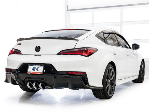 AWE Tuning Exhaust | 2024 Acura Integra Type-S DE5