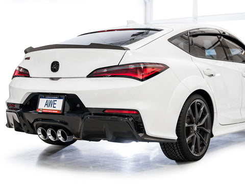 AWE Tuning Exhaust | 2024 Acura Integra Type-S DE5