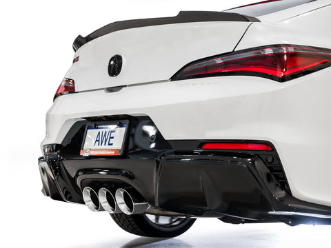 AWE Tuning Exhaust | 2024 Acura Integra Type-S DE5