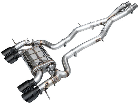 AWE Tuning SwitchPath Valved Exhaust | 2023+ G87 BMW M2